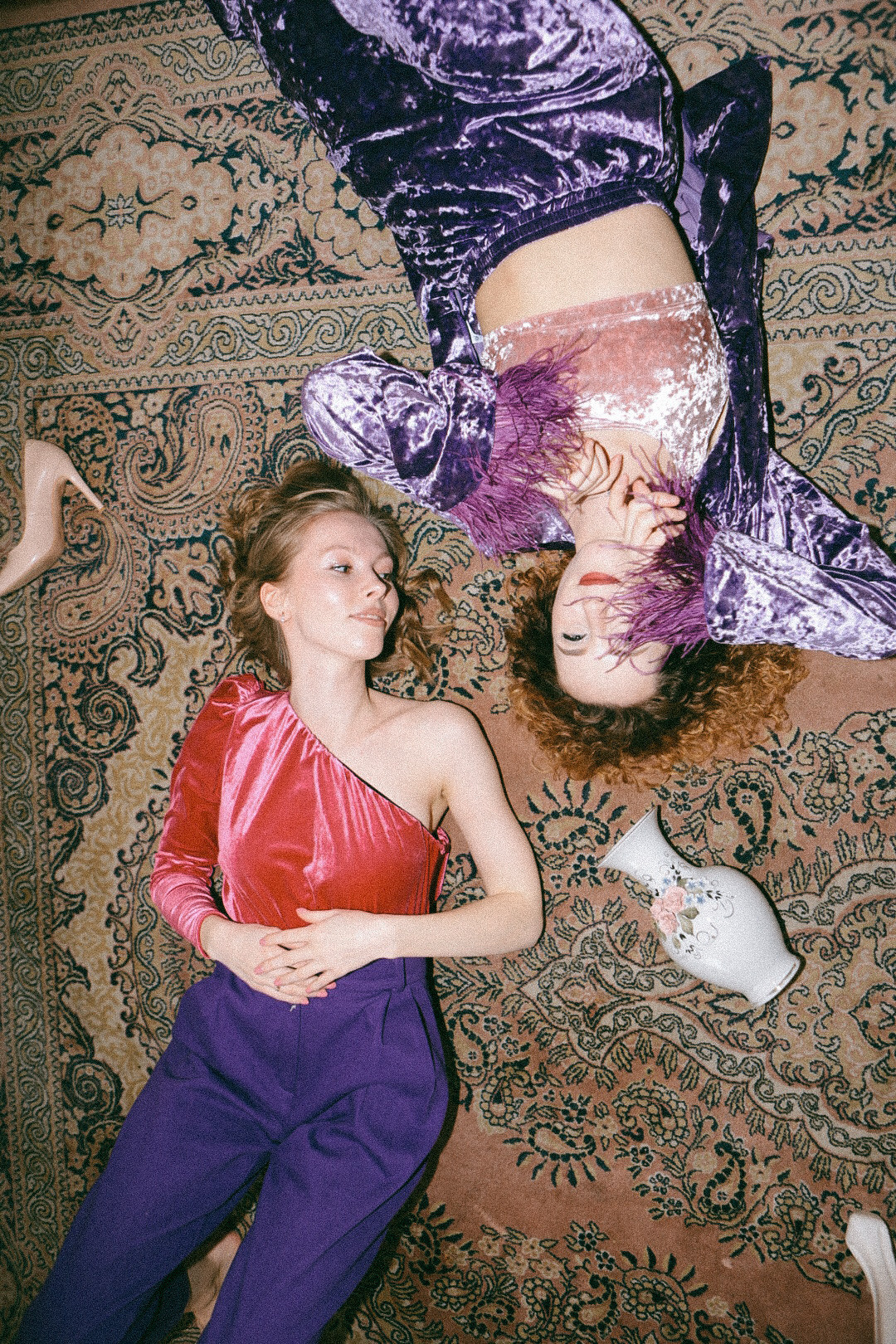 Настя и Маша. Фотограф Нижний Новгород