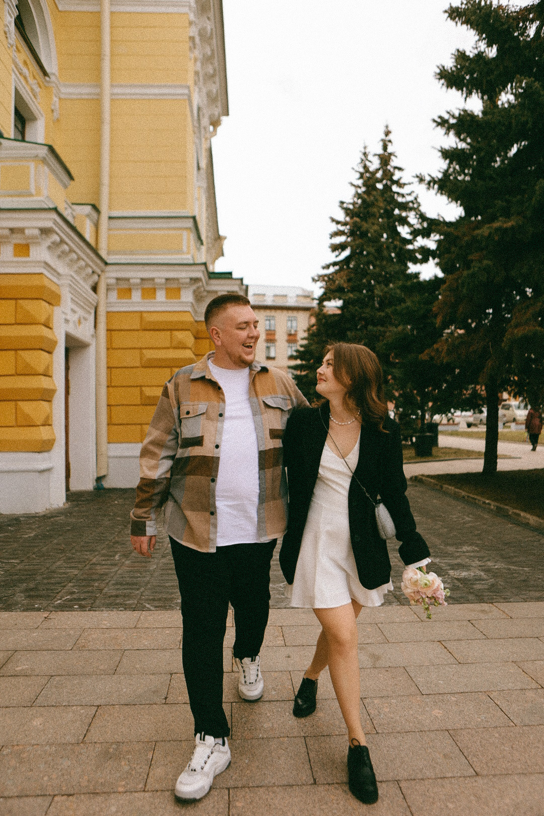 Вася и Арина. Фотограф Нижний Новгород