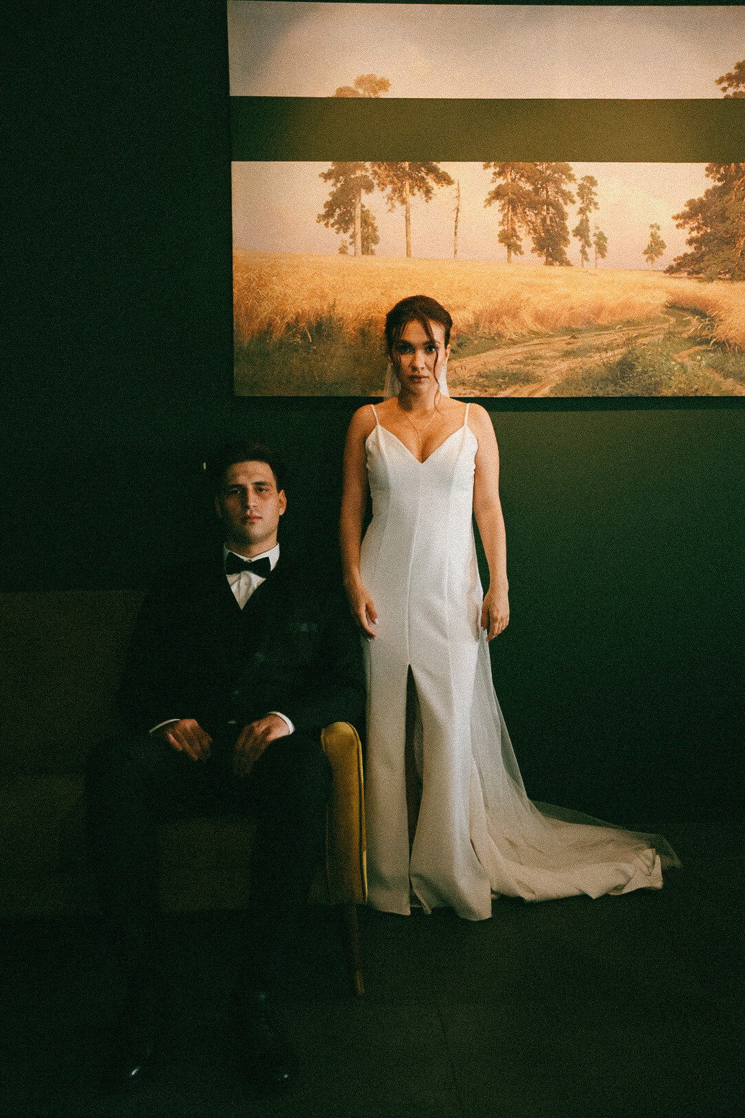 Андрей и Александра. Фотограф Нижний Новгород