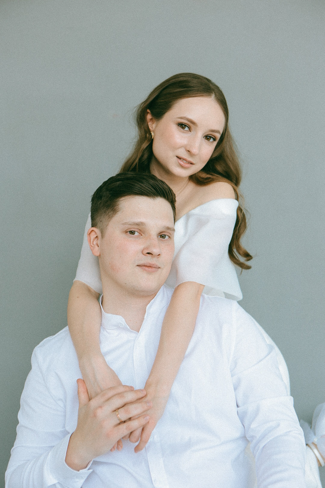 Саша и Саша. Фотограф Нижний Новгород