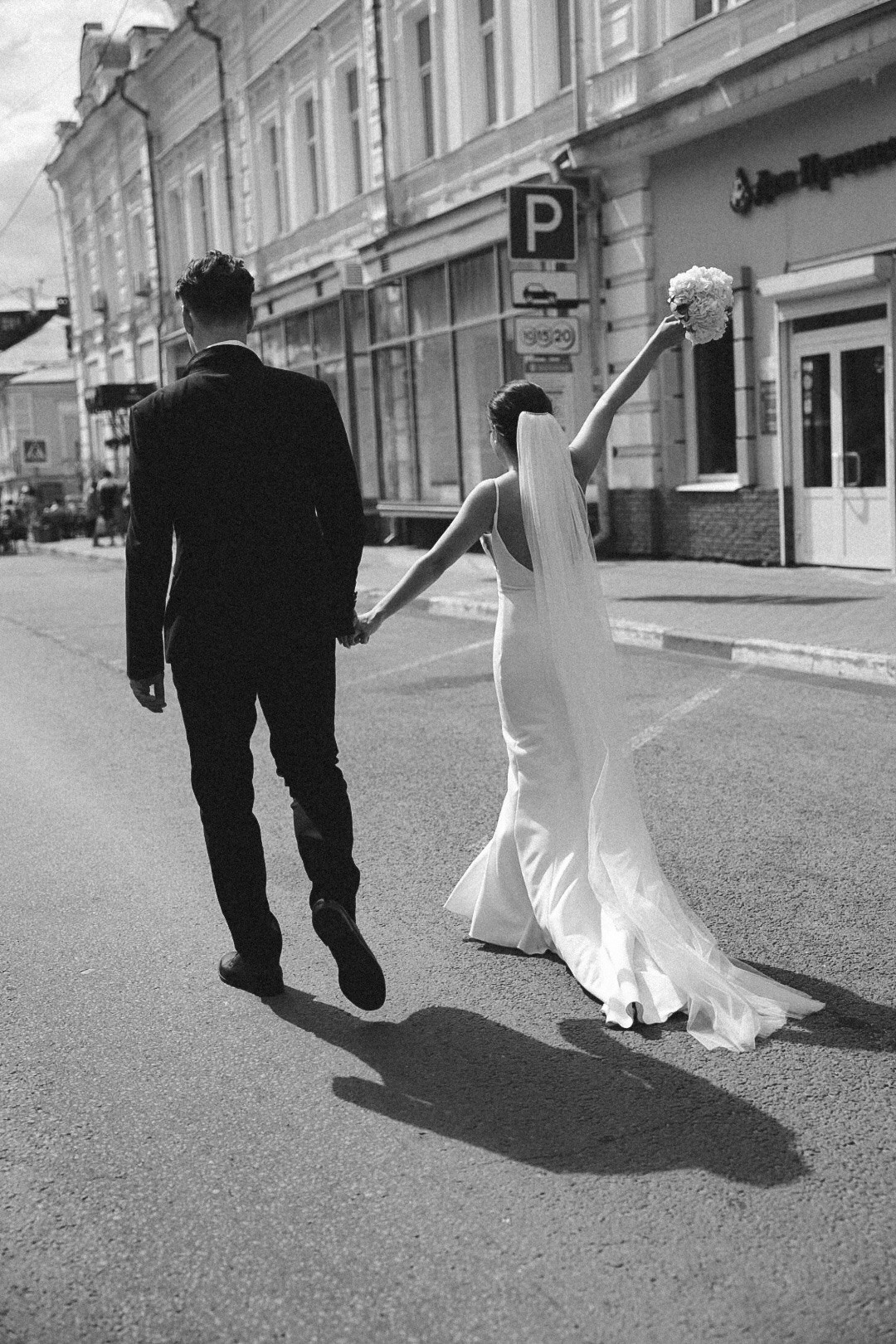 Андрей и Александра. Фотограф Нижний Новгород