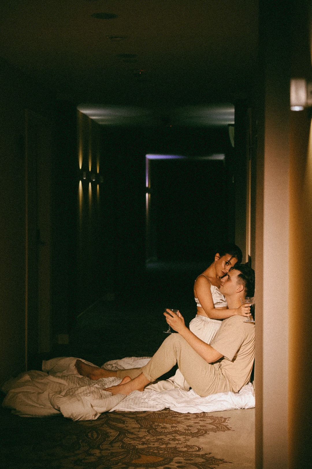 Андрей и Александра. Фотограф Нижний Новгород