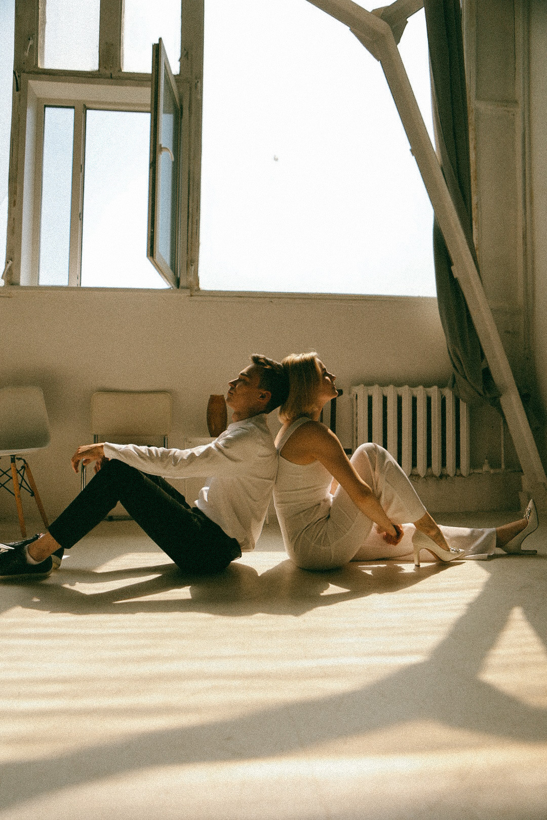 Андрей и Ольга. Фотограф Нижний Новгород