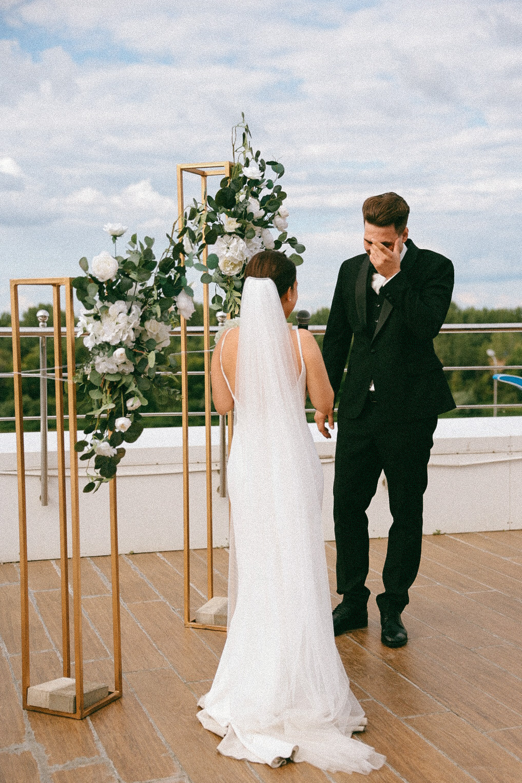 Андрей и Александра. Фотограф Нижний Новгород