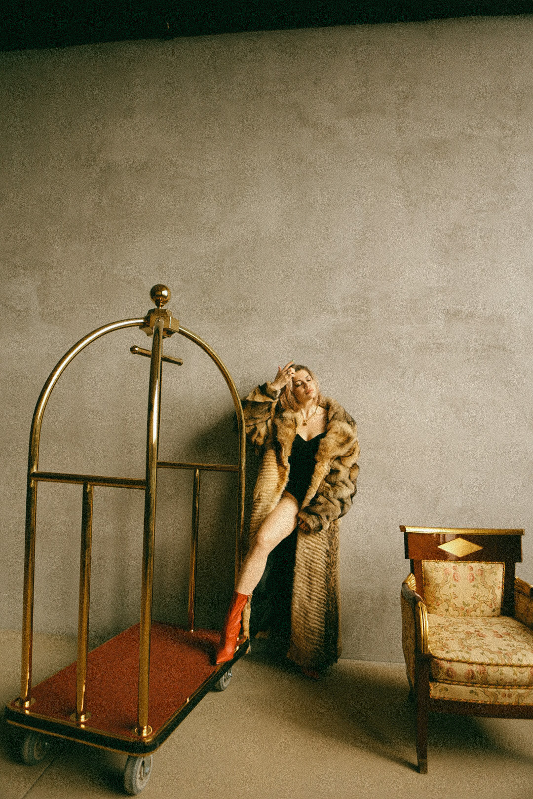 Оля. Фотограф Нижний Новгород