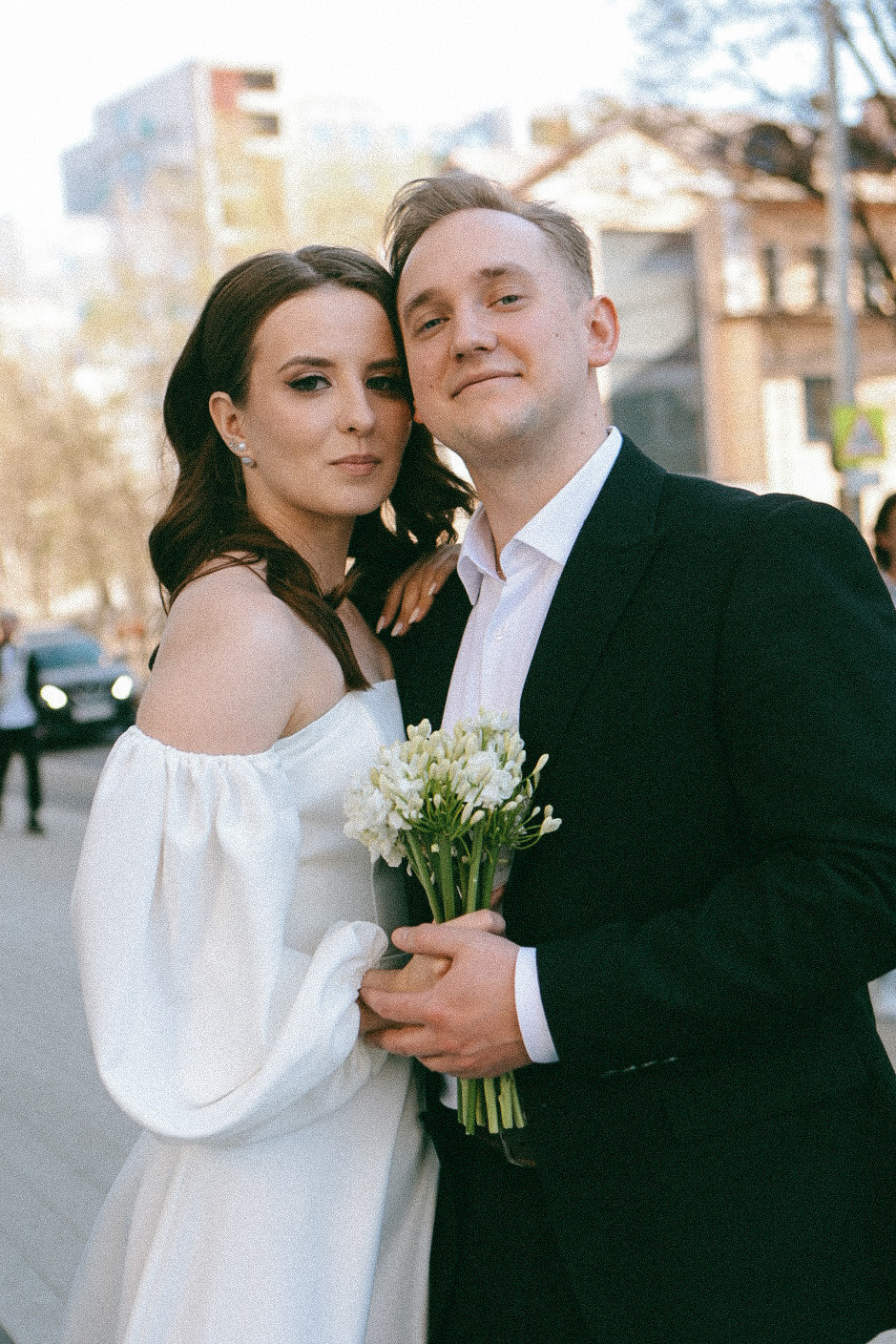 Антон и Маша. Фотограф Нижний Новгород