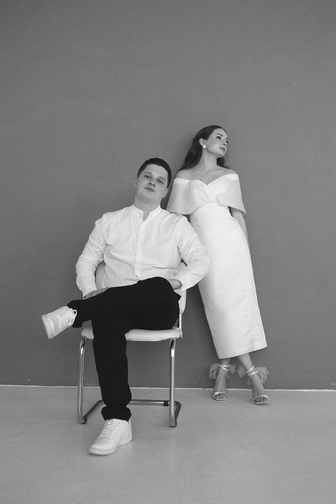 Саша и Саша. Фотограф Нижний Новгород