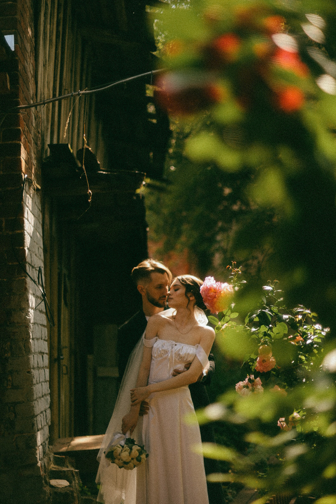 Андрей и Настя. Фотограф Нижний Новгород