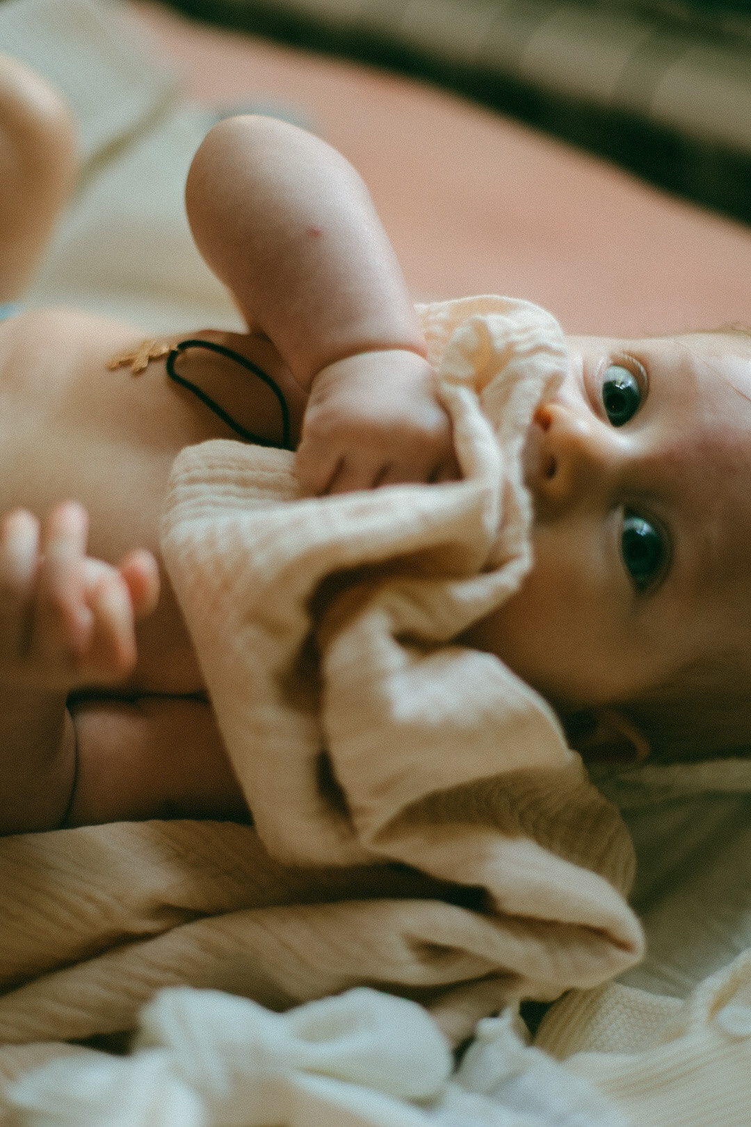 Крещение Евы. Фотограф Нижний Новгород