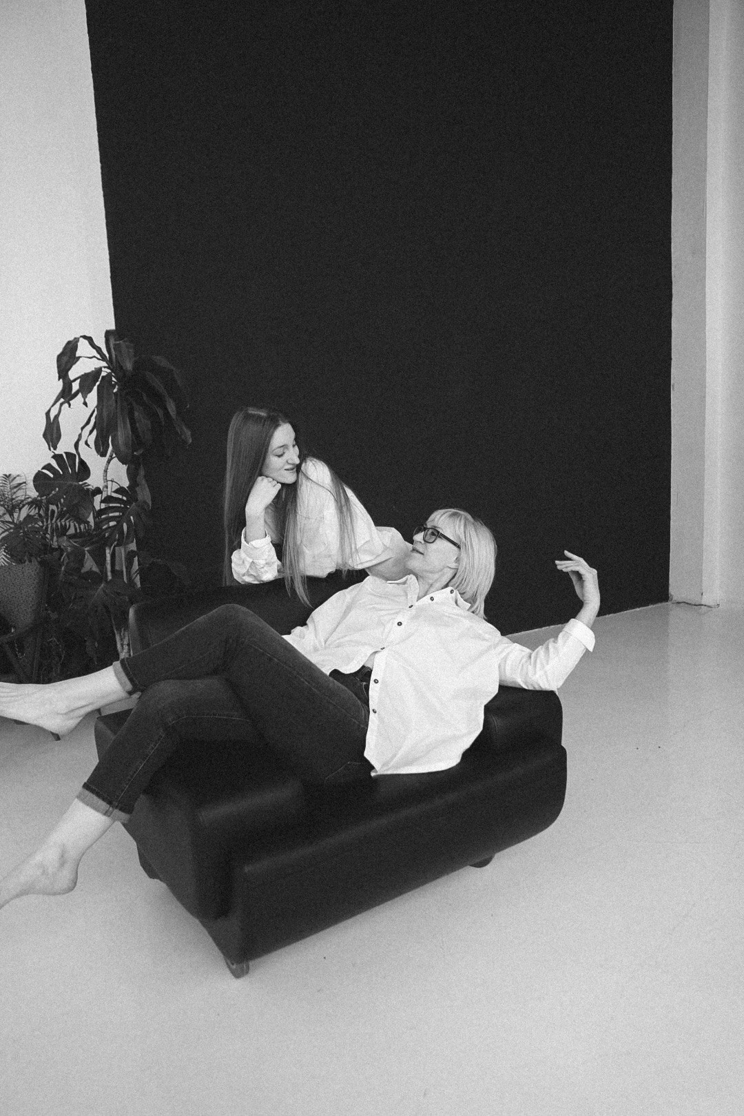 Ирина и Любава. Фотограф Нижний Новгород