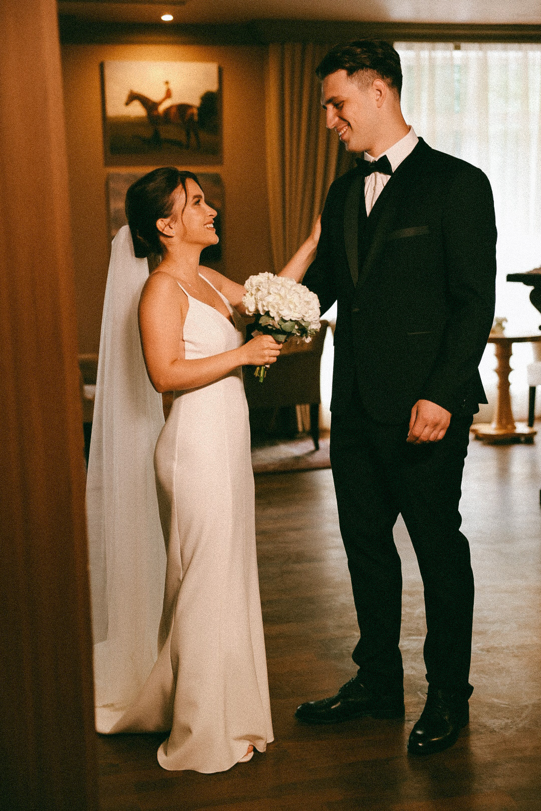 Андрей и Александра. Фотограф Нижний Новгород