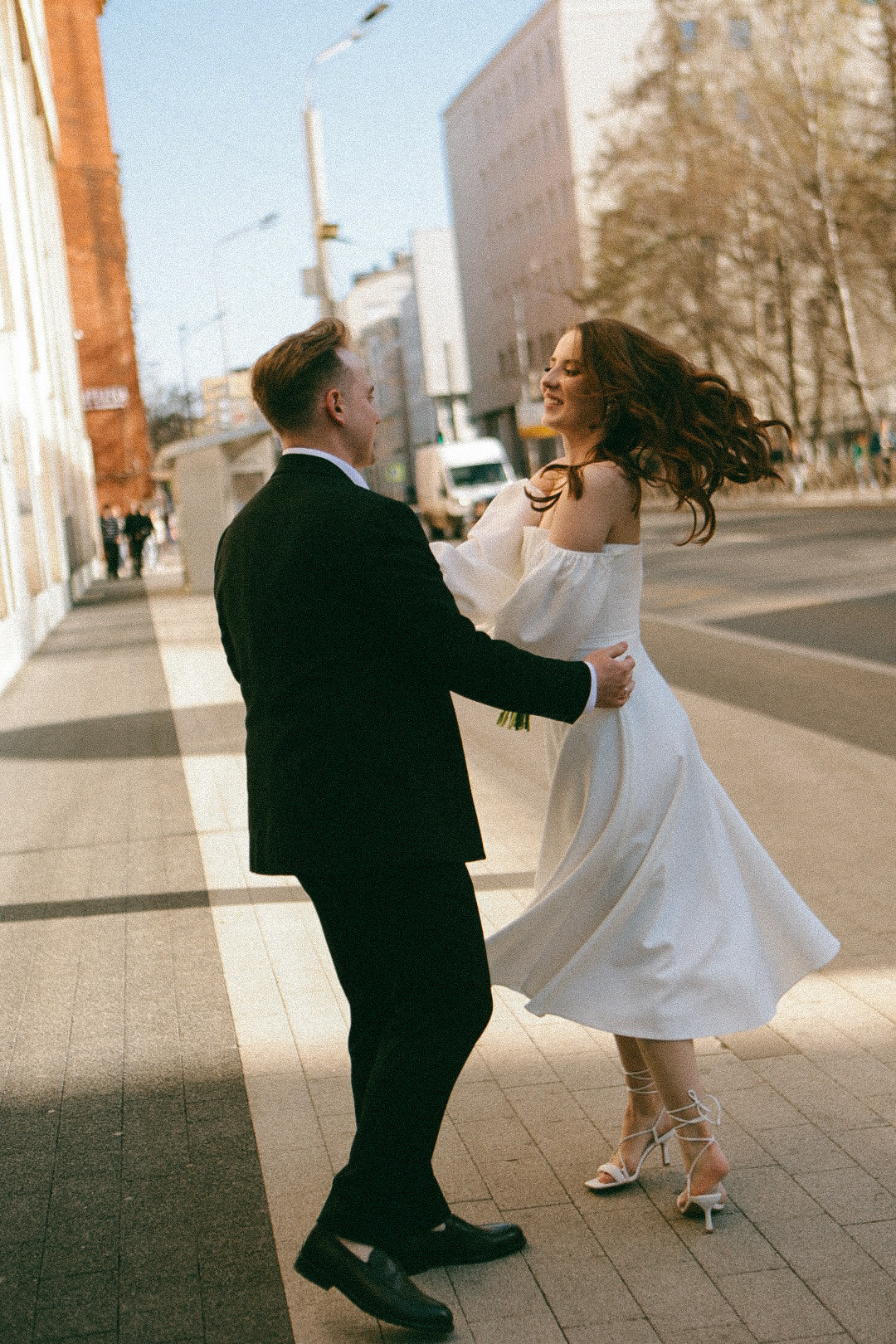 Никита и Настя. Фотограф Нижний Новгород