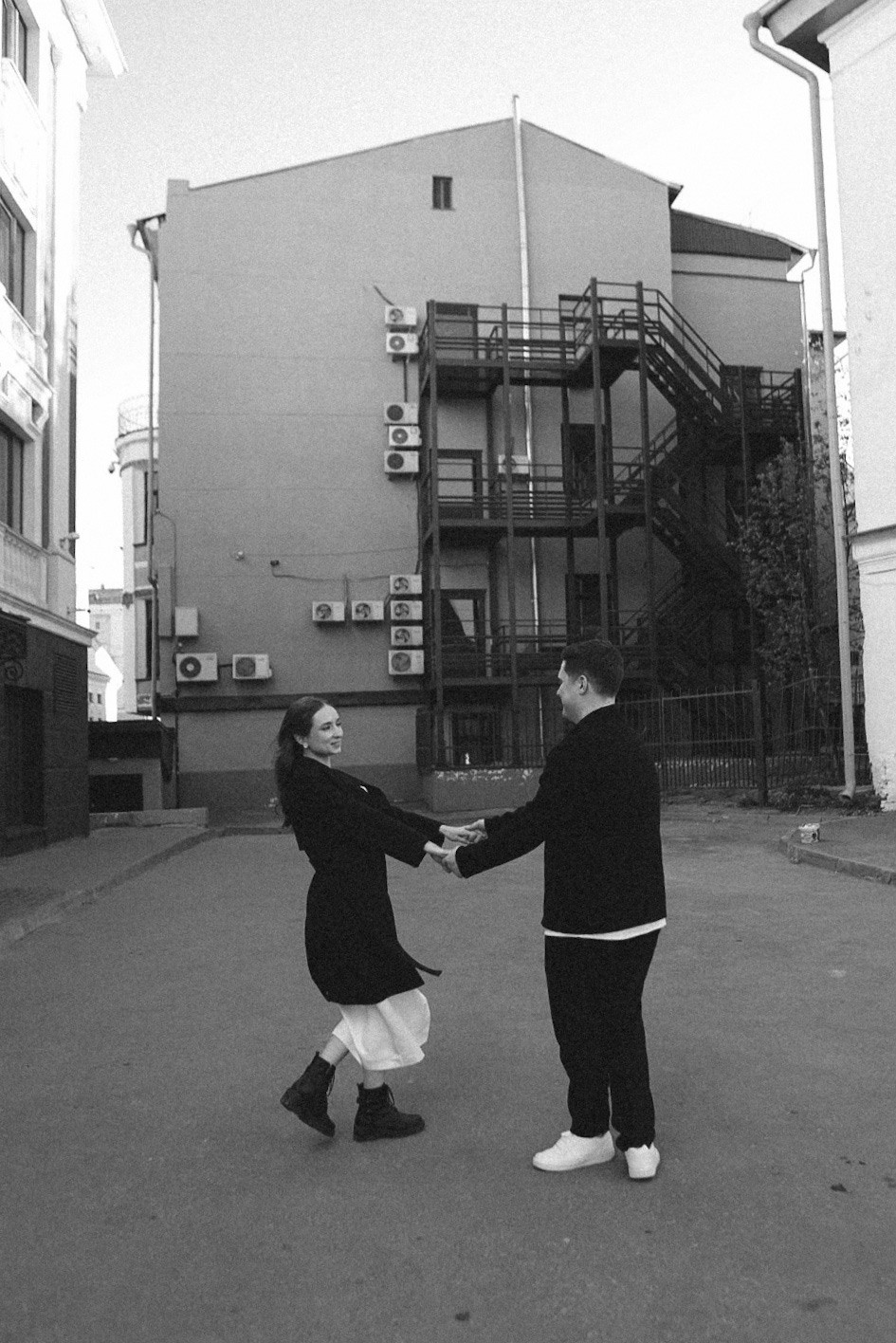 Саша и Саша. Фотограф Нижний Новгород