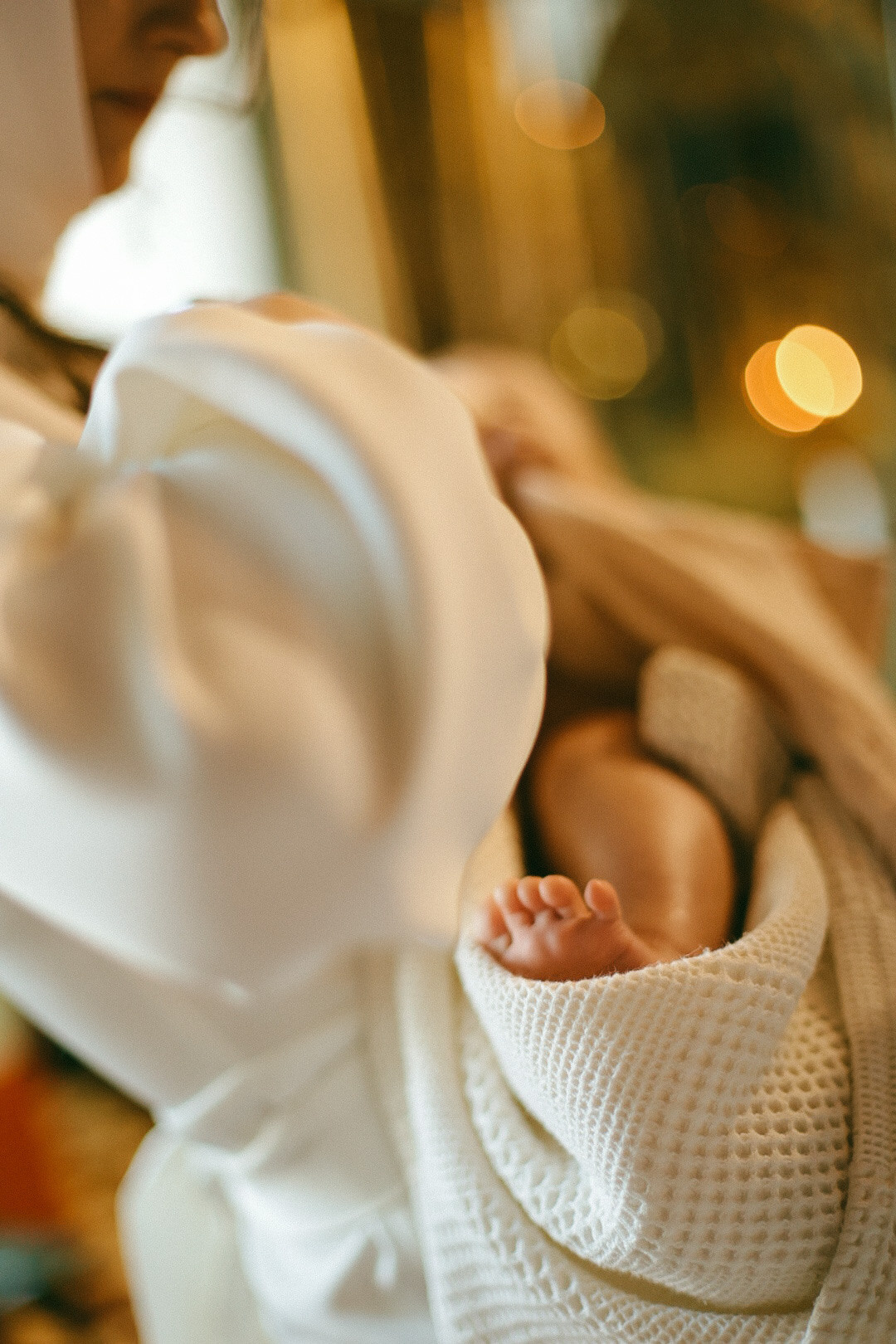 Крещение Евы. Фотограф Нижний Новгород