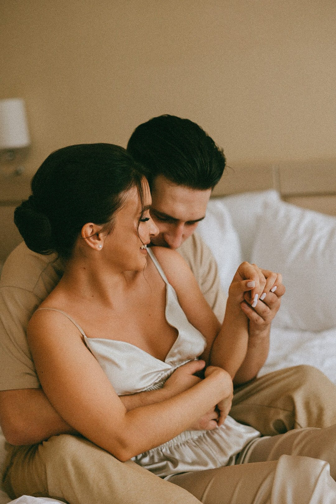 Андрей и Александра. Фотограф Нижний Новгород