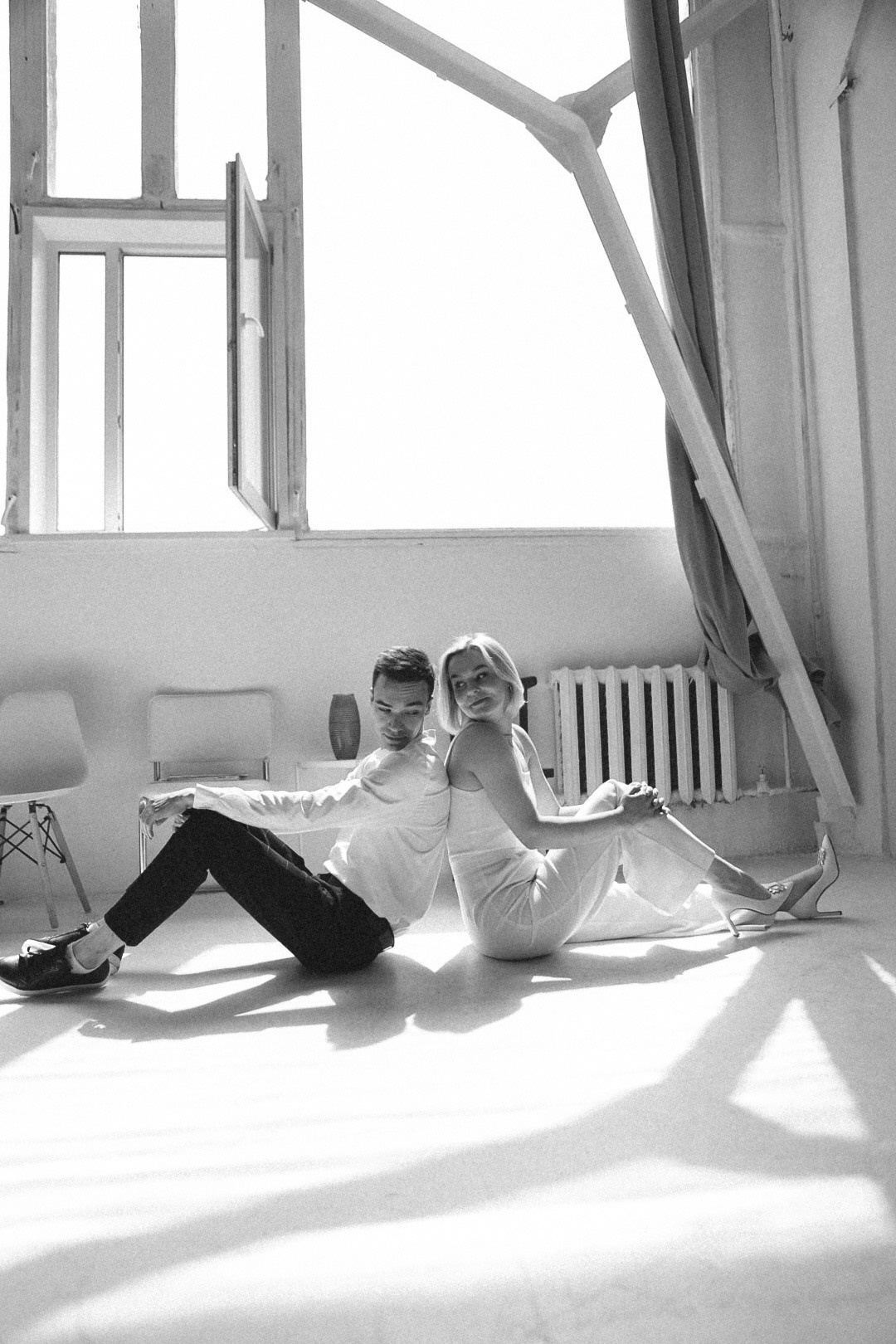 Андрей и Ольга. Фотограф Нижний Новгород