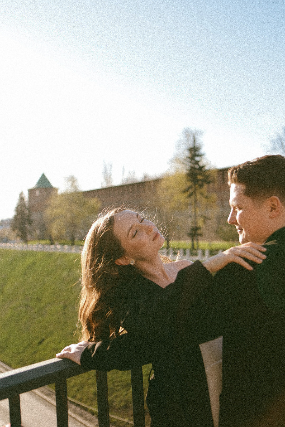 Саша и Саша. Фотограф Нижний Новгород