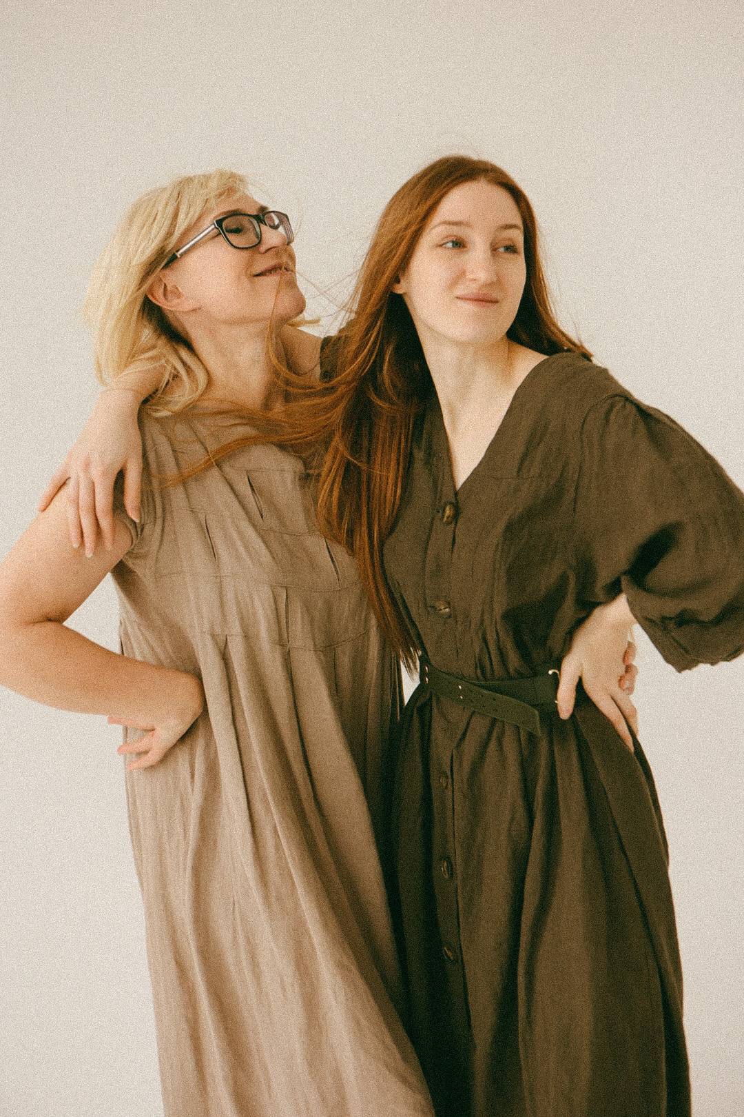 Ирина и Любава. Фотограф Нижний Новгород