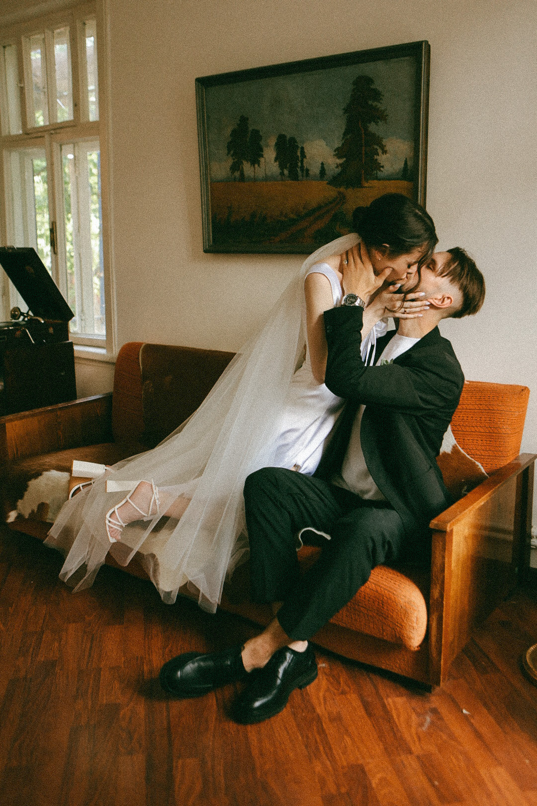 Андрей и Настя. Фотограф Нижний Новгород