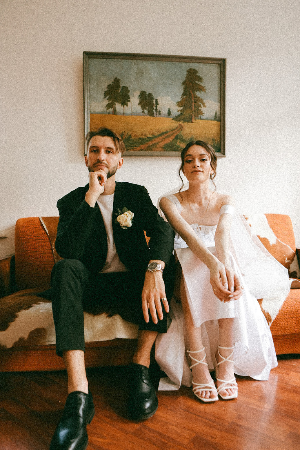 Андрей и Настя. Фотограф Нижний Новгород