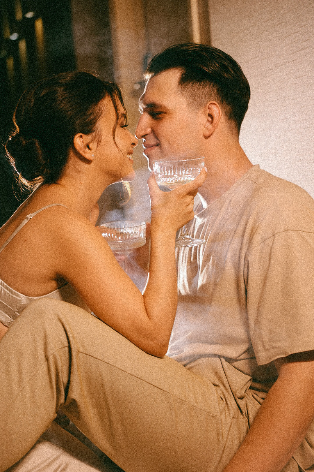 Андрей и Александра. Фотограф Нижний Новгород