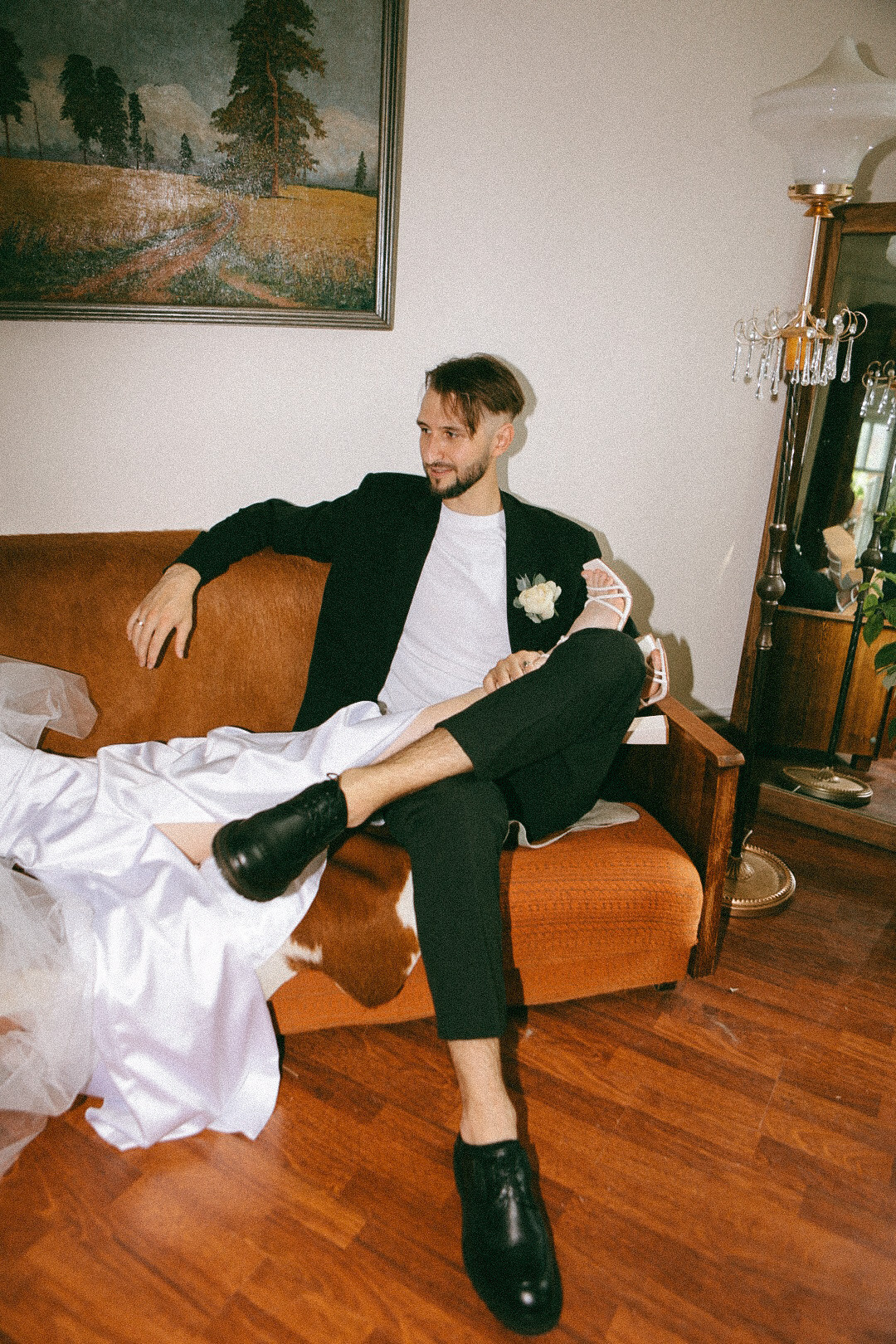 Андрей и Настя. Фотограф Нижний Новгород