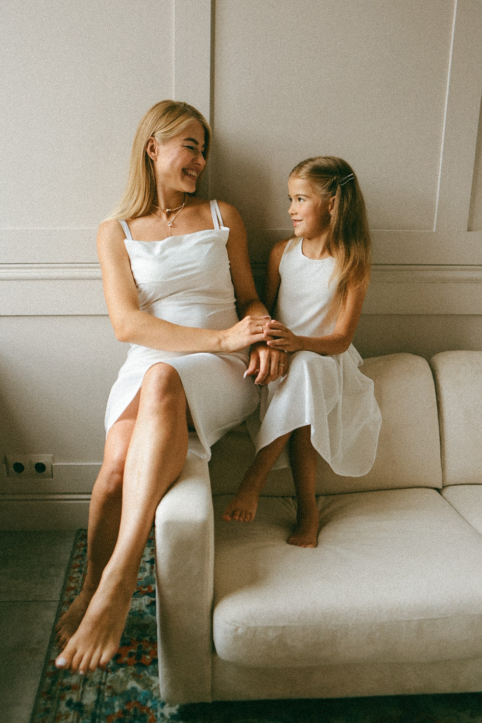 Марина и Вика. Фотограф Нижний Новгород