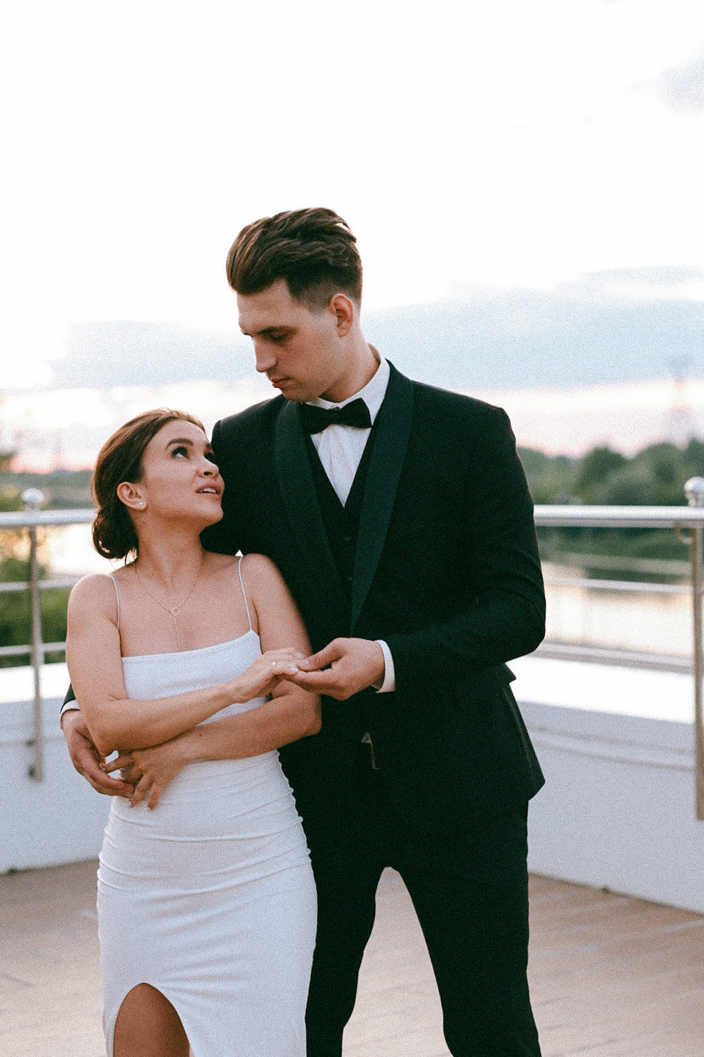 Андрей и Александра. Фотограф Нижний Новгород