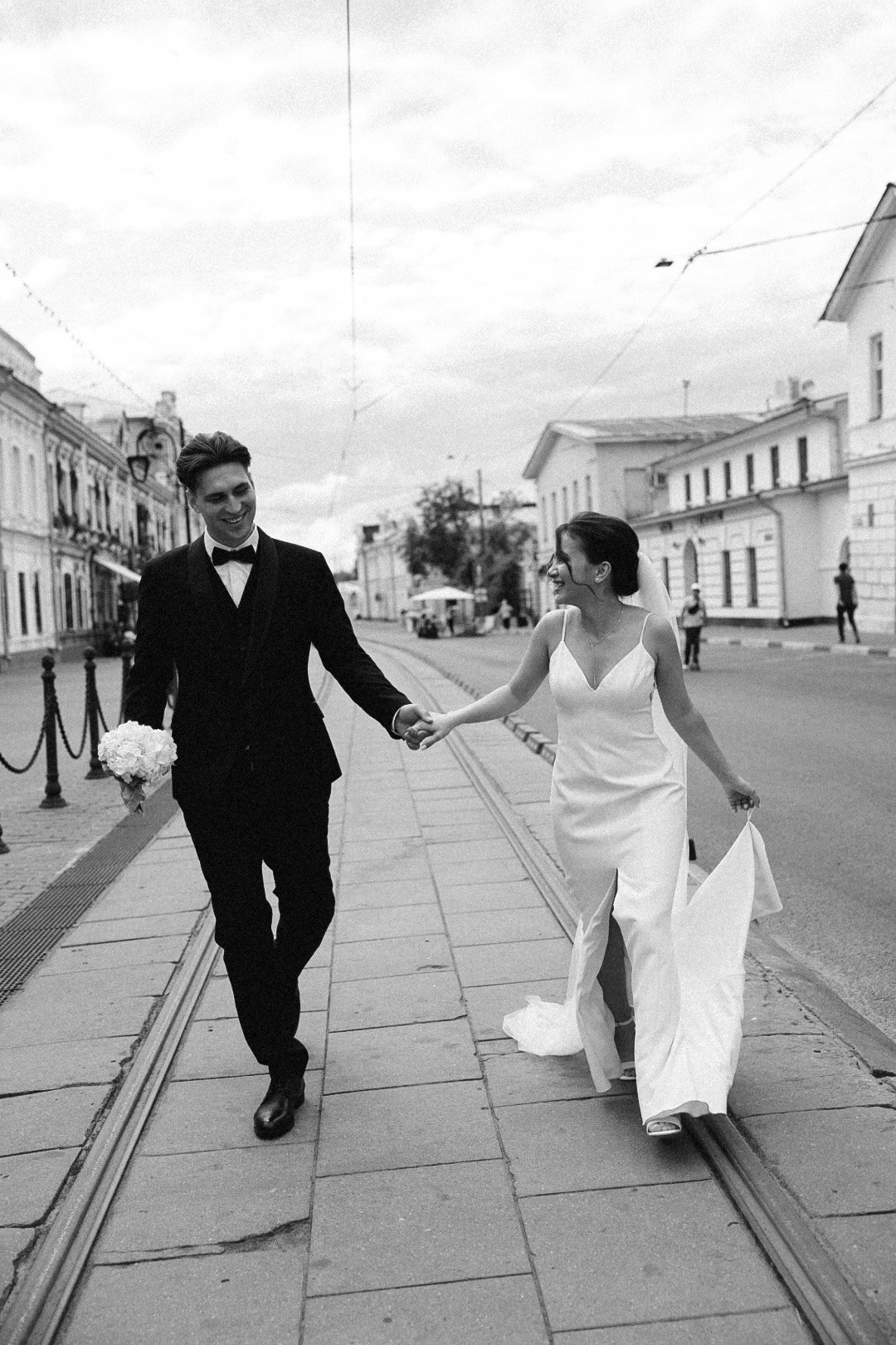 Андрей и Александра. Фотограф Нижний Новгород