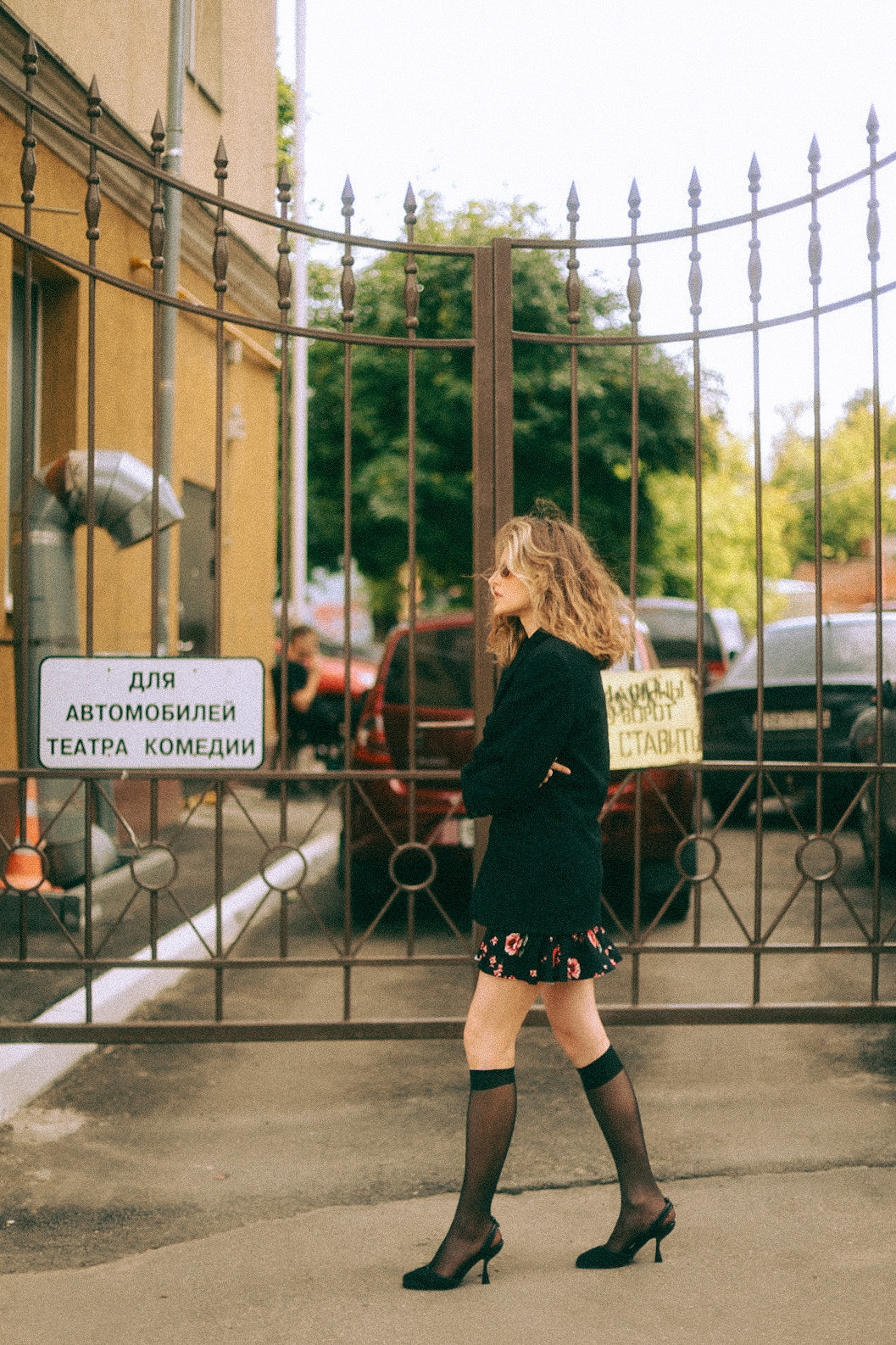 Наташа. Фотограф Нижний Новгород