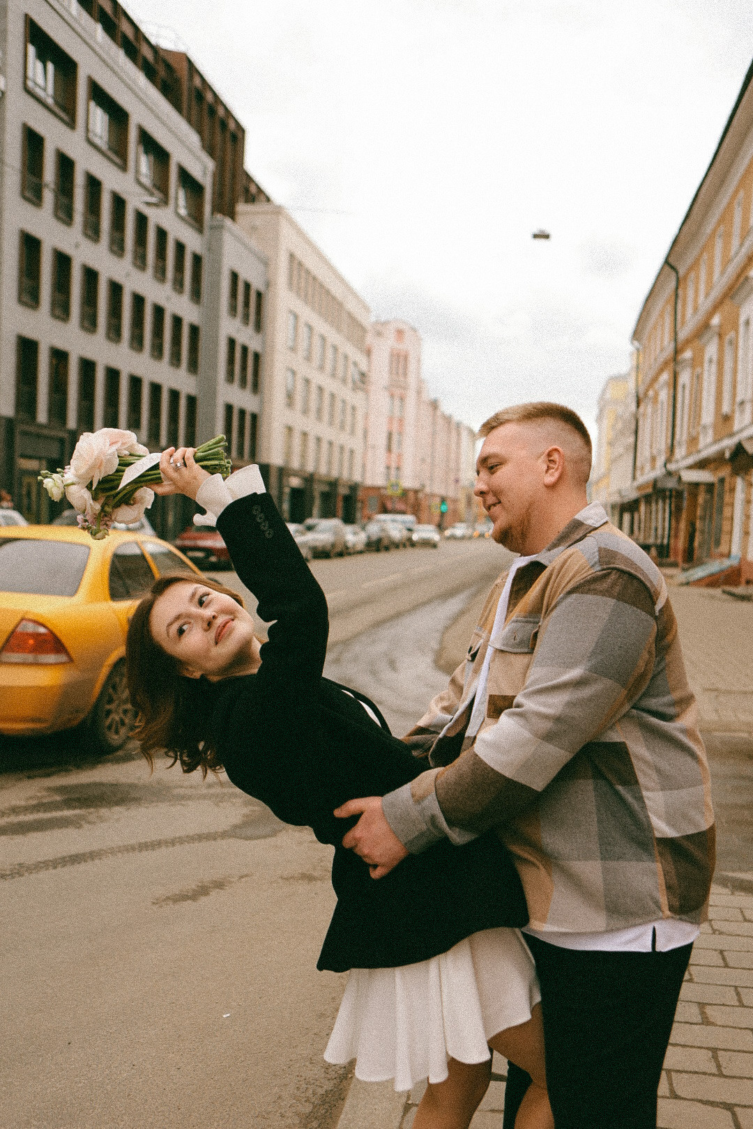 Вася и Арина. Фотограф Нижний Новгород