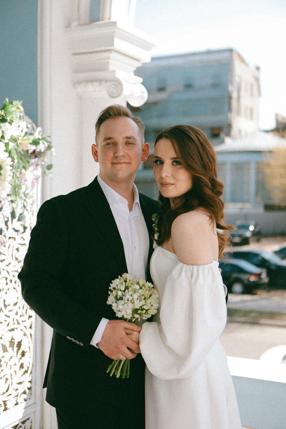 Антон и Маша. Фотограф Нижний Новгород