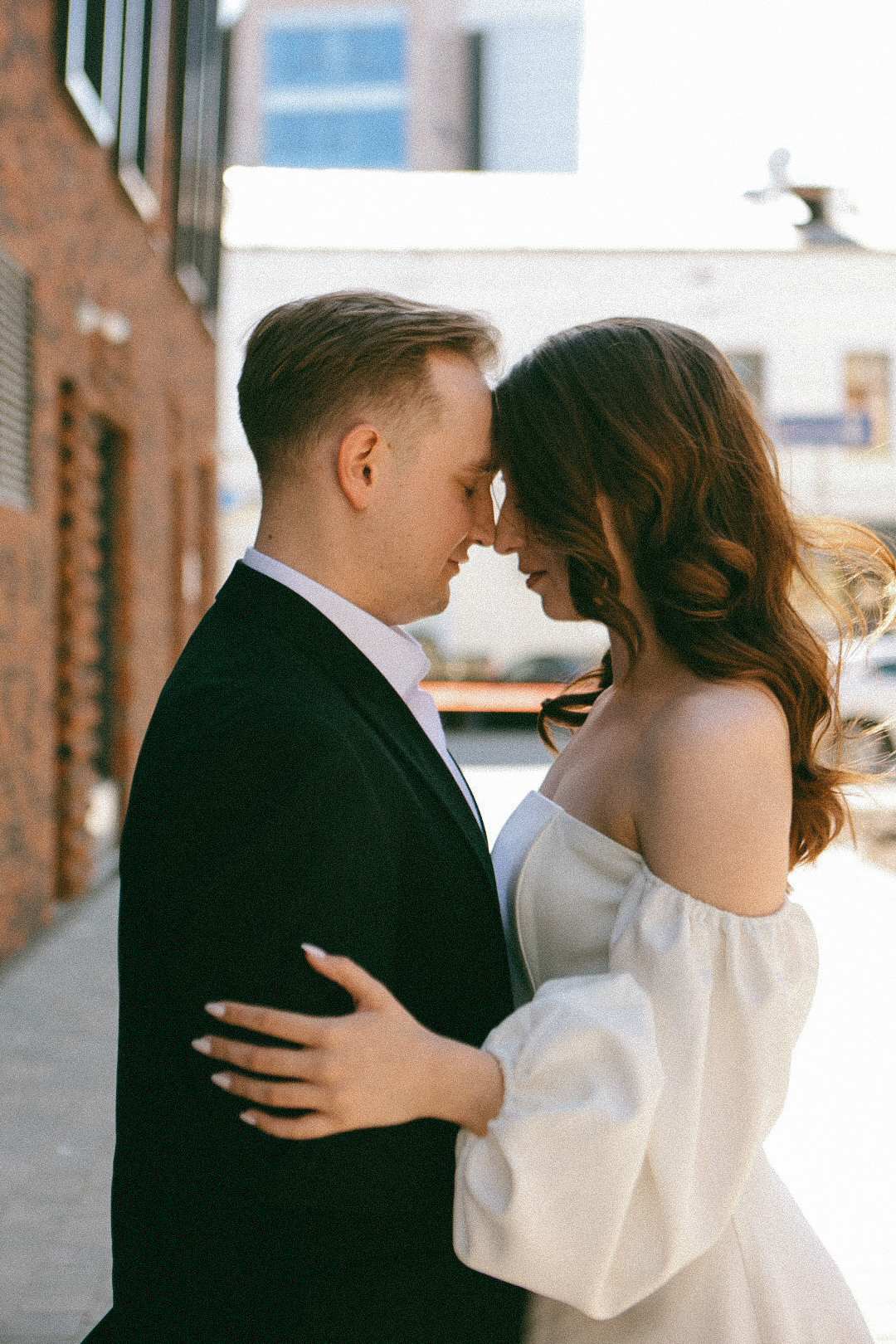 Антон и Маша. Фотограф Нижний Новгород