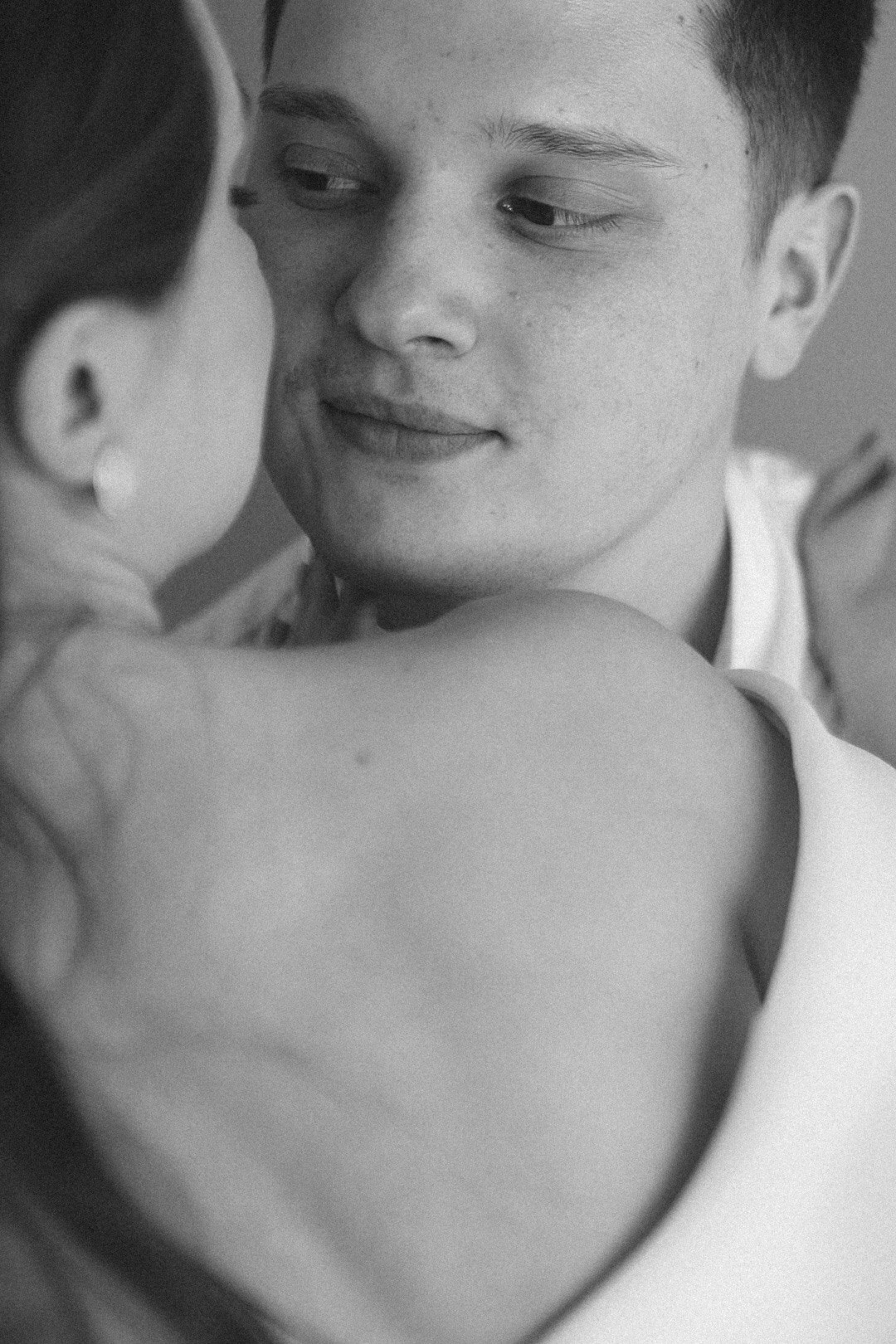 Саша и Саша. Фотограф Нижний Новгород