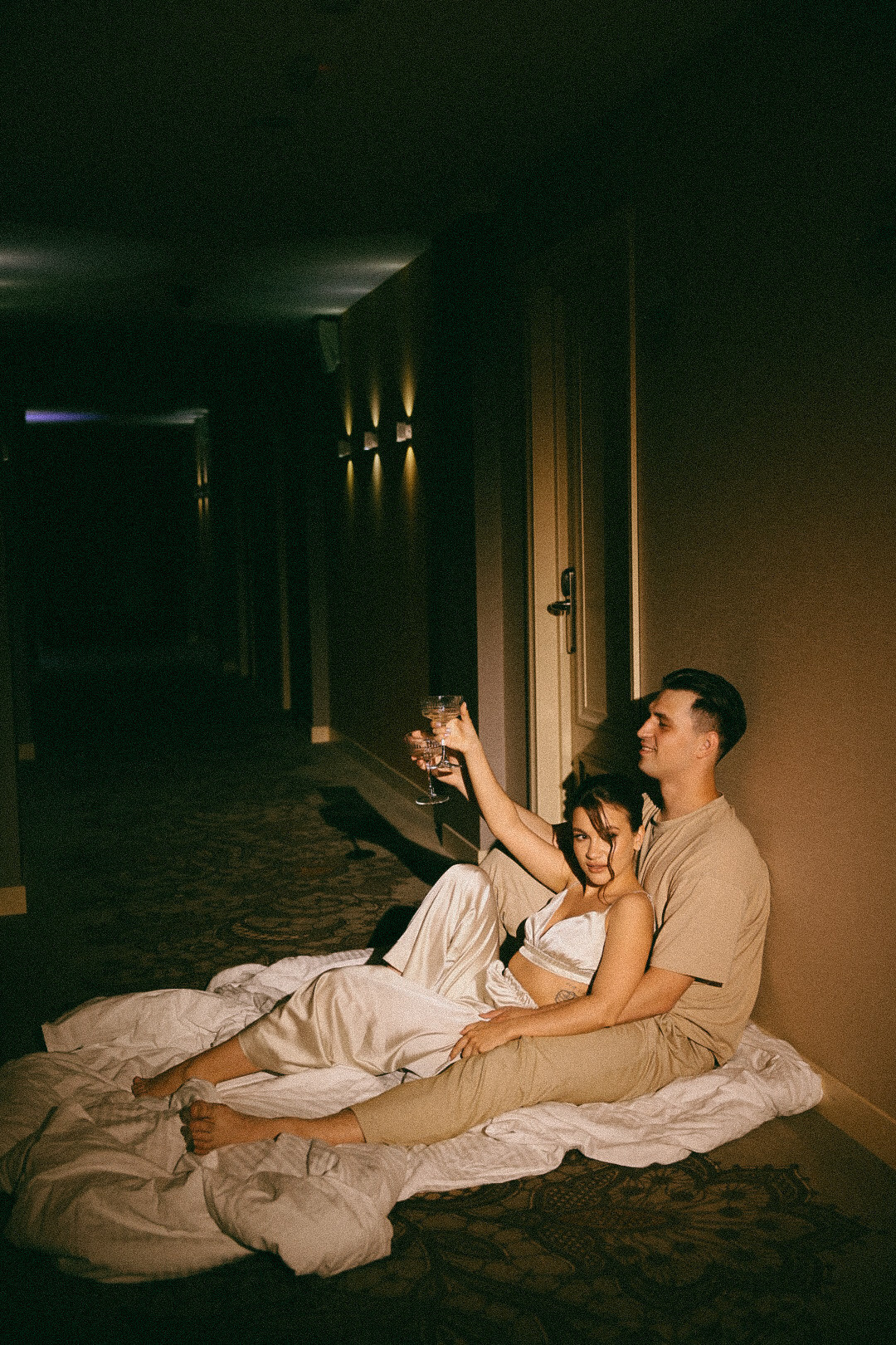 Андрей и Александра. Фотограф Нижний Новгород