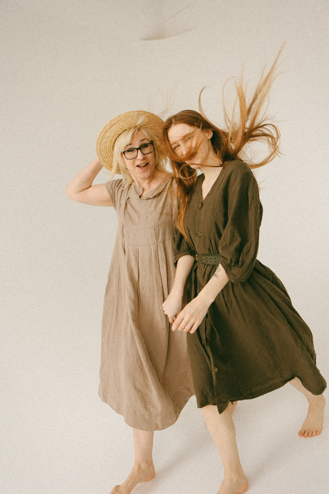 Ирина и Любава. Фотограф Нижний Новгород