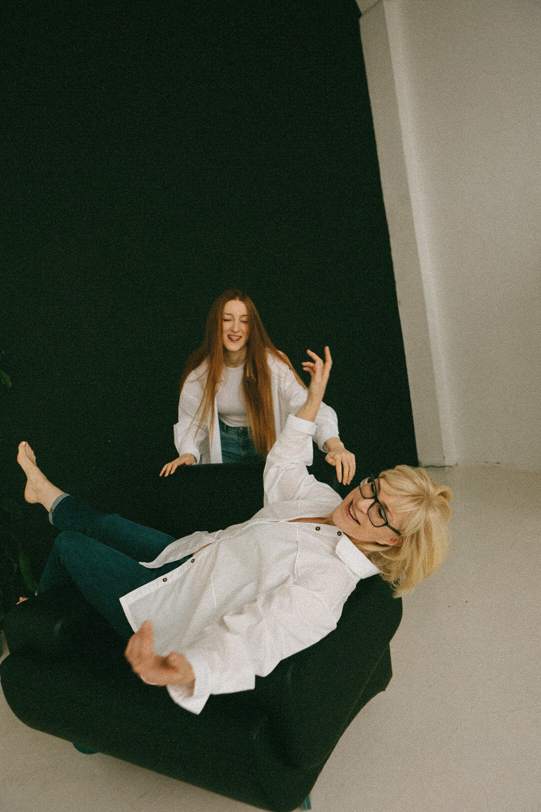 Ирина и Любава. Фотограф Нижний Новгород