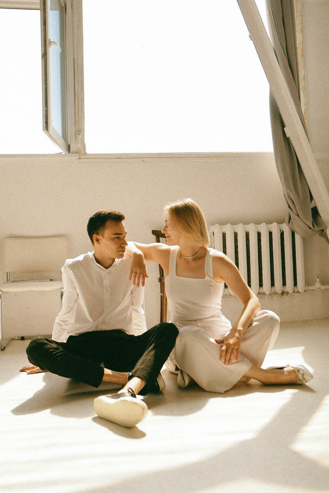 Андрей и Ольга. Фотограф Нижний Новгород