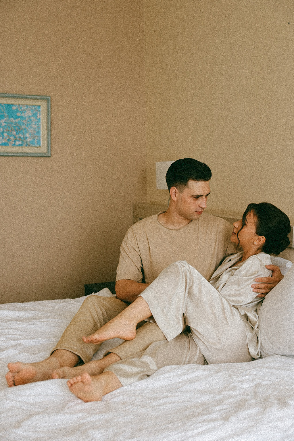 Андрей и Александра. Фотограф Нижний Новгород