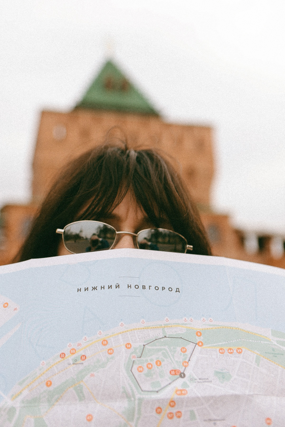 Эля. Фотограф Нижний Новгород