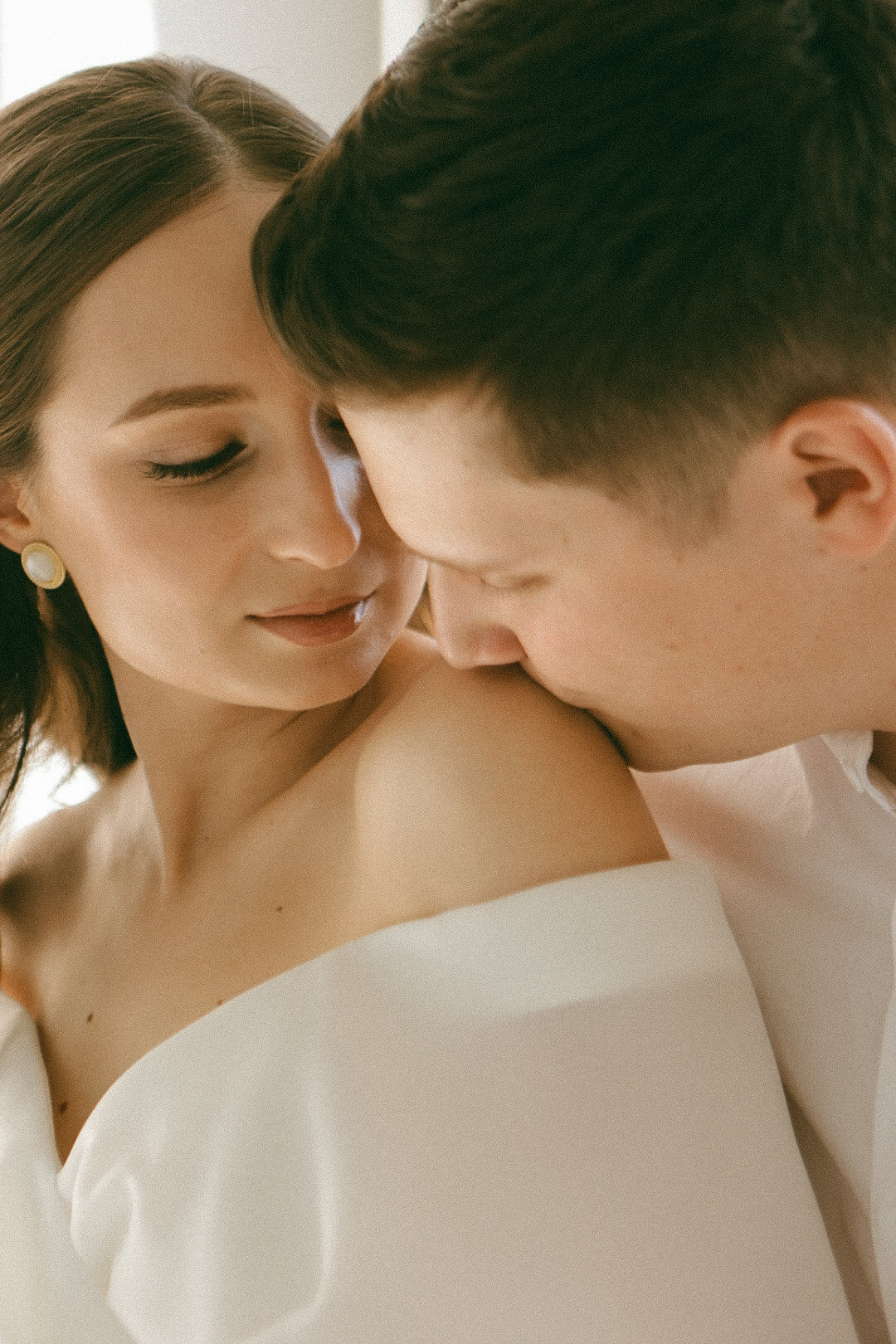 Саша и Саша. Фотограф Нижний Новгород