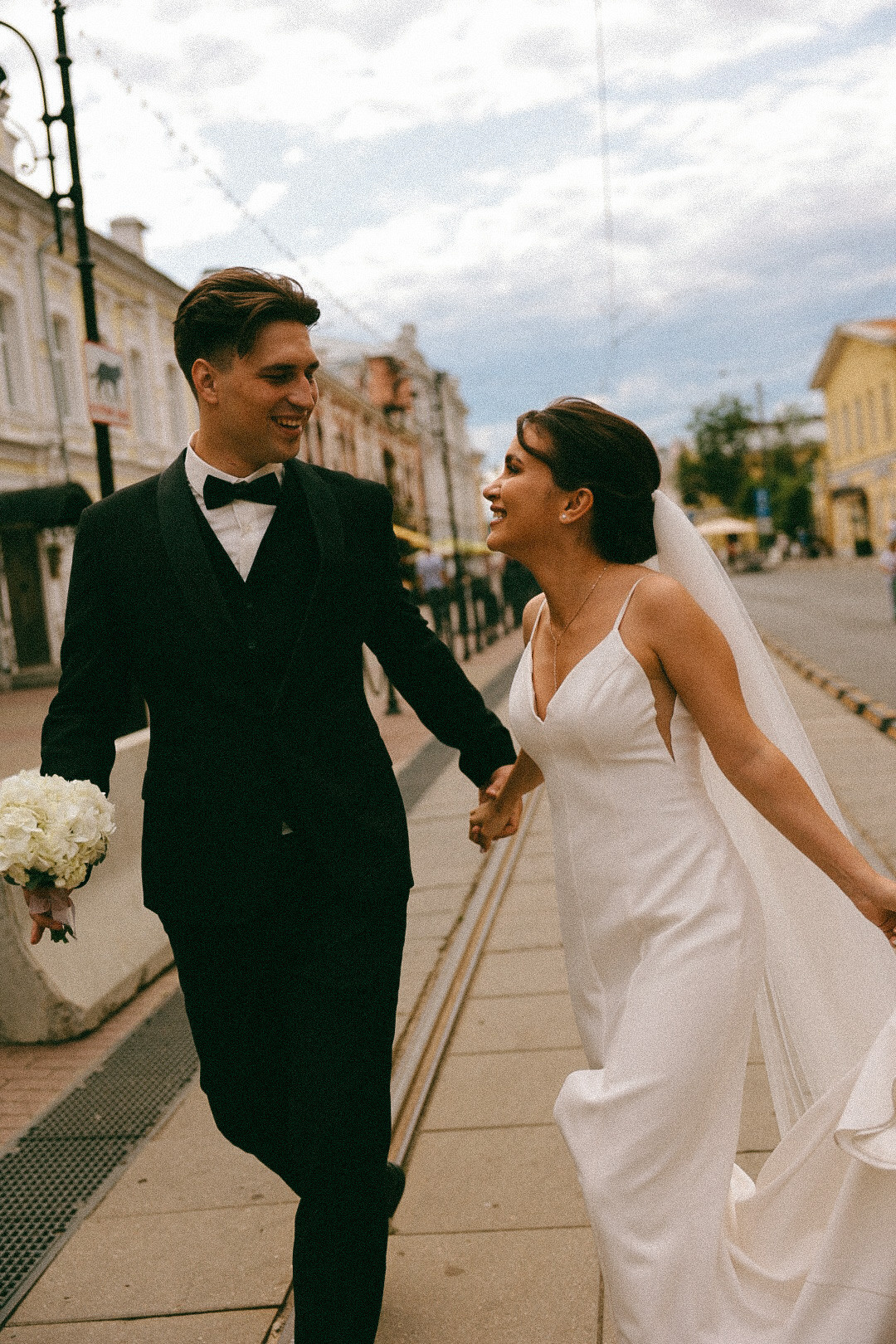 Андрей и Александра. Фотограф Нижний Новгород