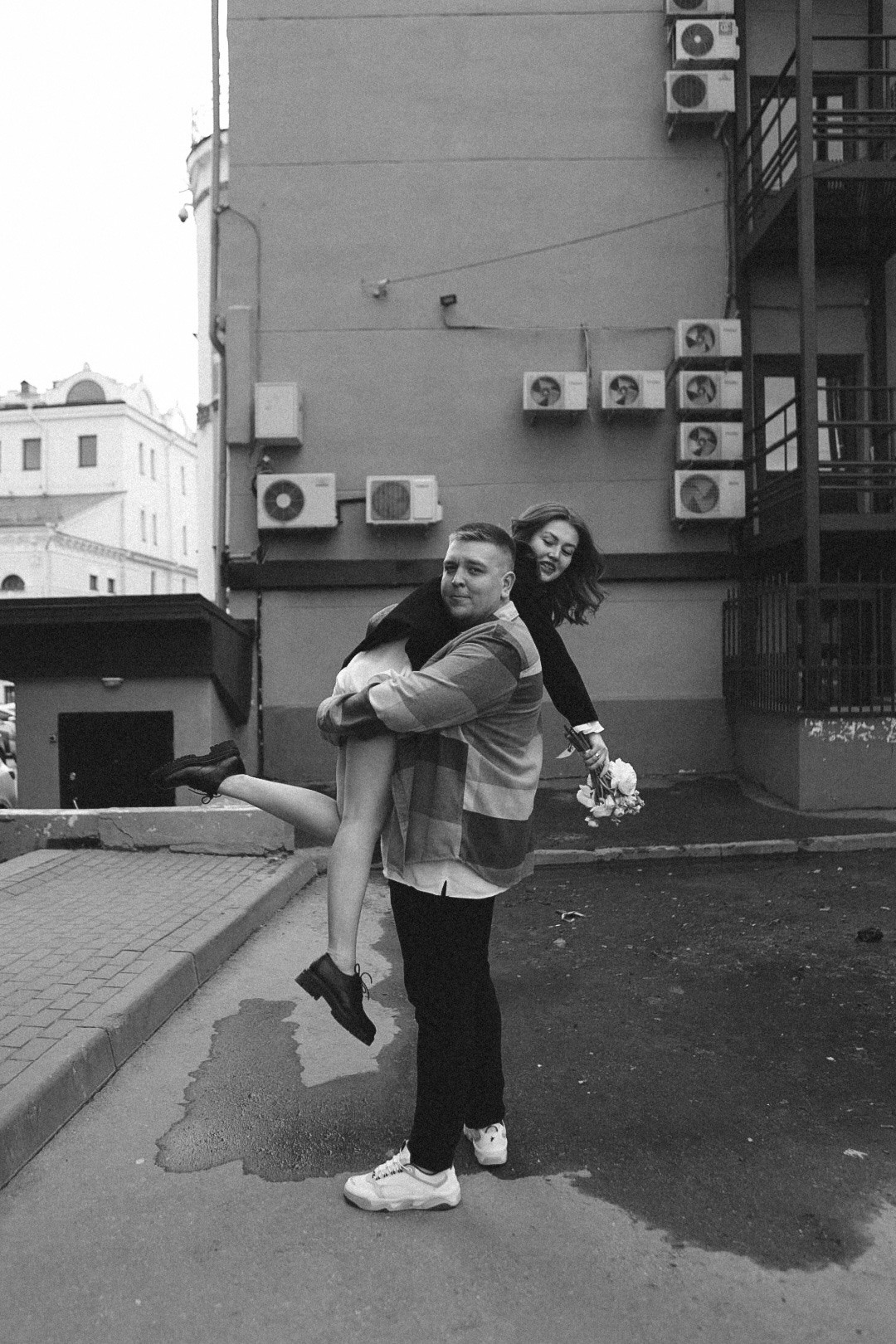 Вася и Арина. Фотограф Нижний Новгород