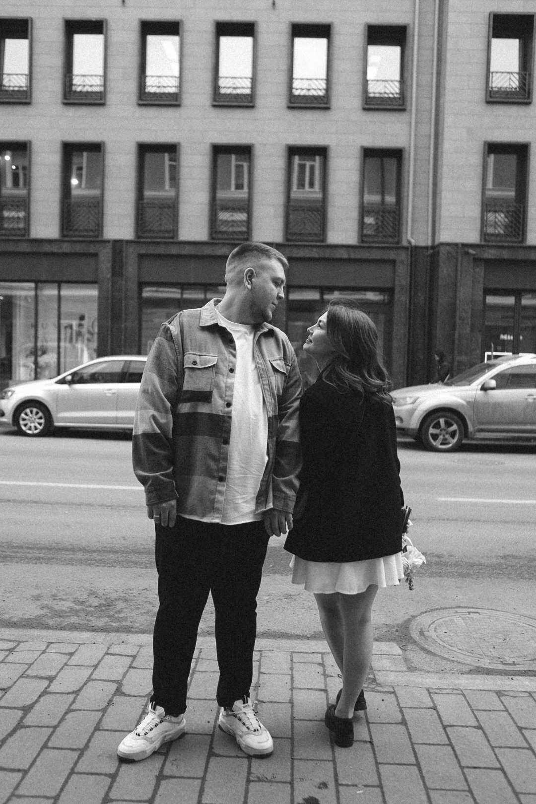 Вася и Арина. Фотограф Нижний Новгород