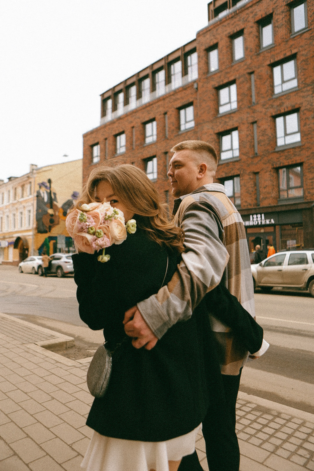 Вася и Арина. Фотограф Нижний Новгород
