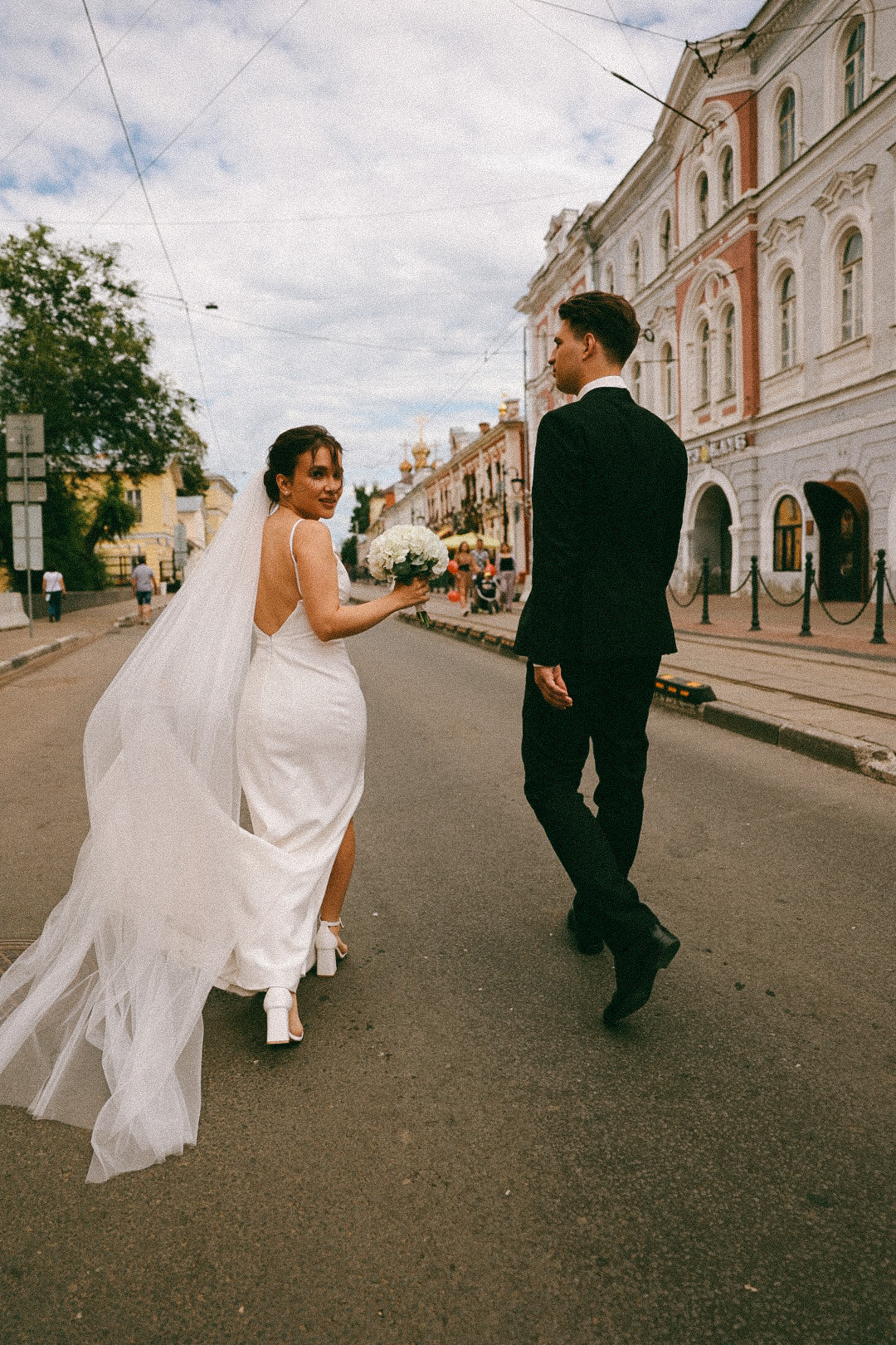 Андрей и Александра. Фотограф Нижний Новгород