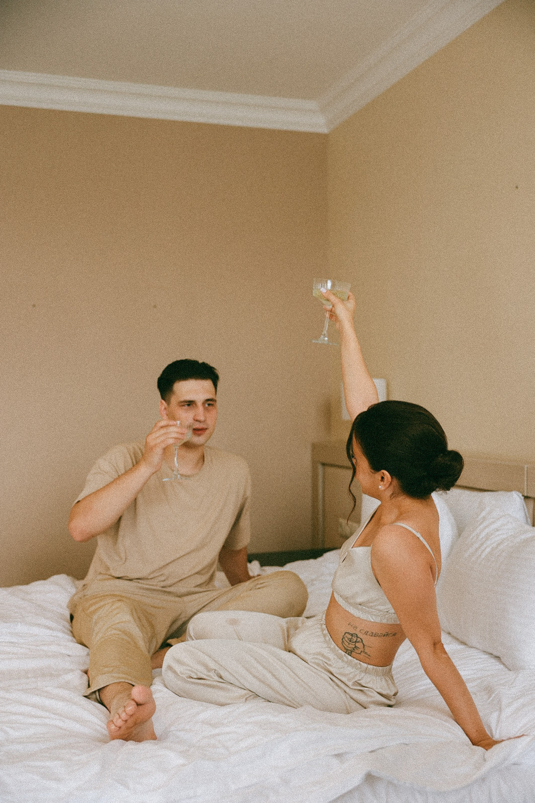 Андрей и Александра. Фотограф Нижний Новгород