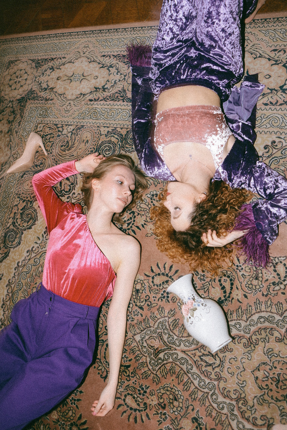 Настя и Маша. Фотограф Нижний Новгород