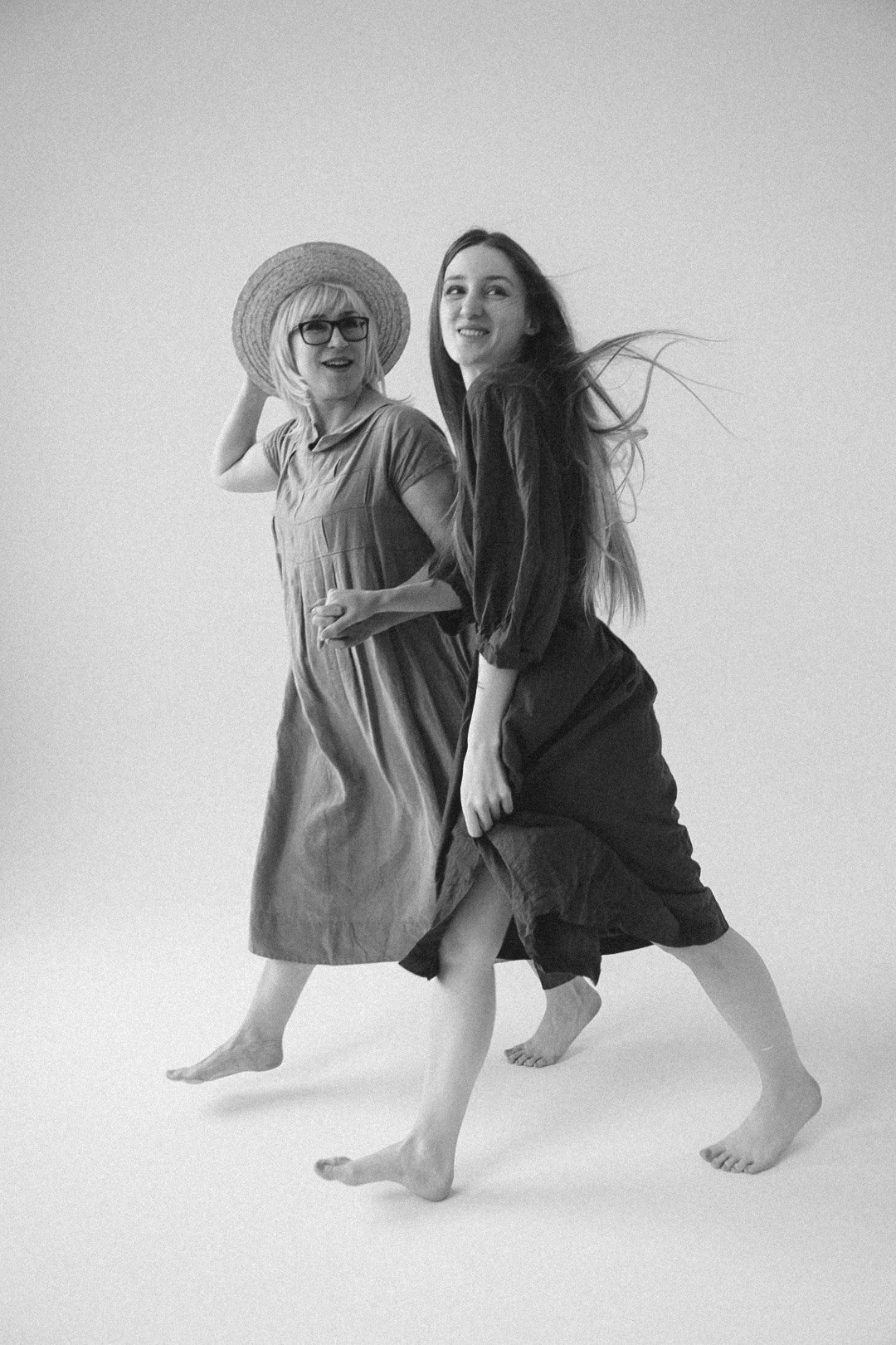 Ирина и Любава. Фотограф Нижний Новгород