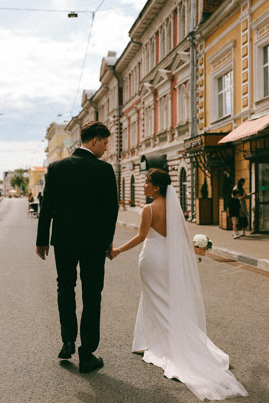 Андрей и Александра. Фотограф Нижний Новгород